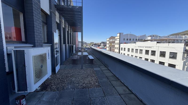 To Let commercial Property for Rent in Woodstock Western Cape